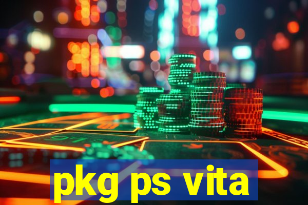 pkg ps vita